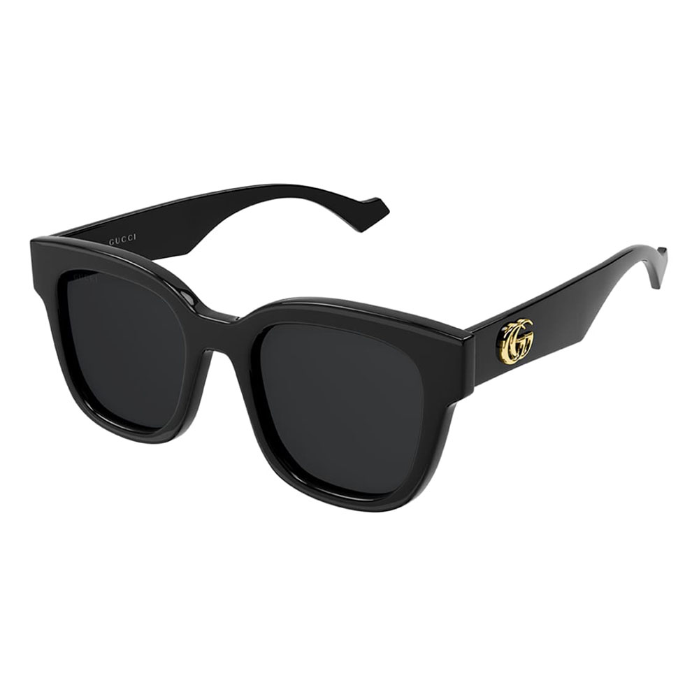 gucci acetate sunglasses on LEO edit