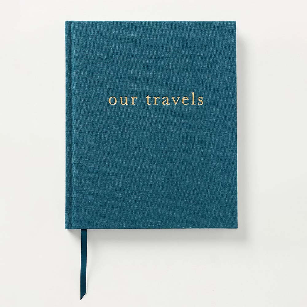 our travels journal on LEO edit