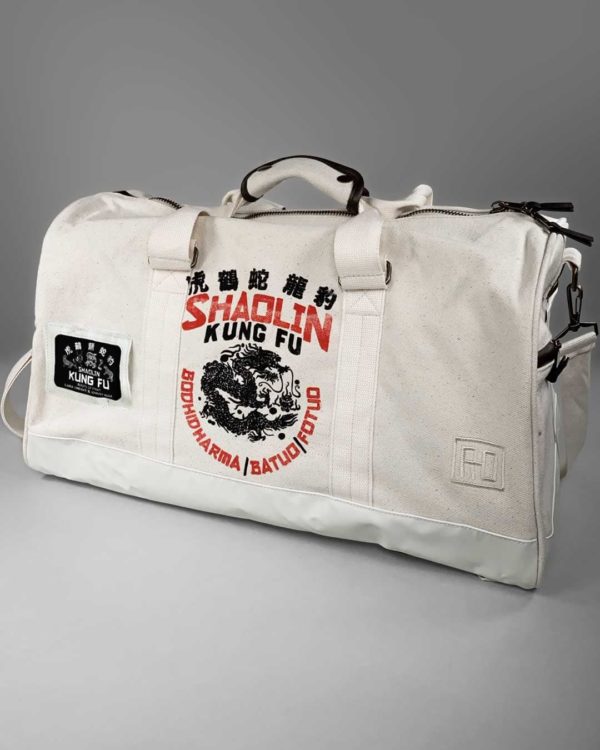Shaolin Kung Fu Duffle Bag