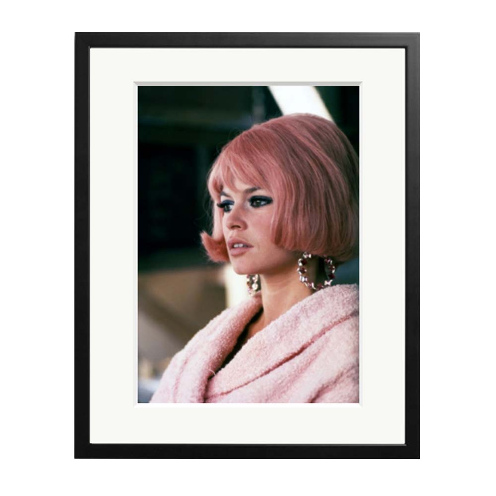 sonic editions pink bardot photo on LEO edit