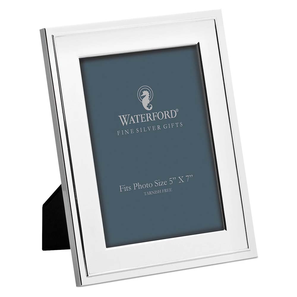 waterford classic 5x7 picture frame on LEO edit