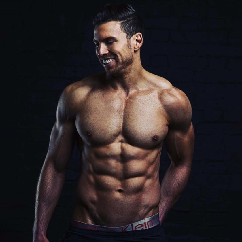 A Celebrity Trainer <span> on His Most Tried & True </span> Fitness Methods