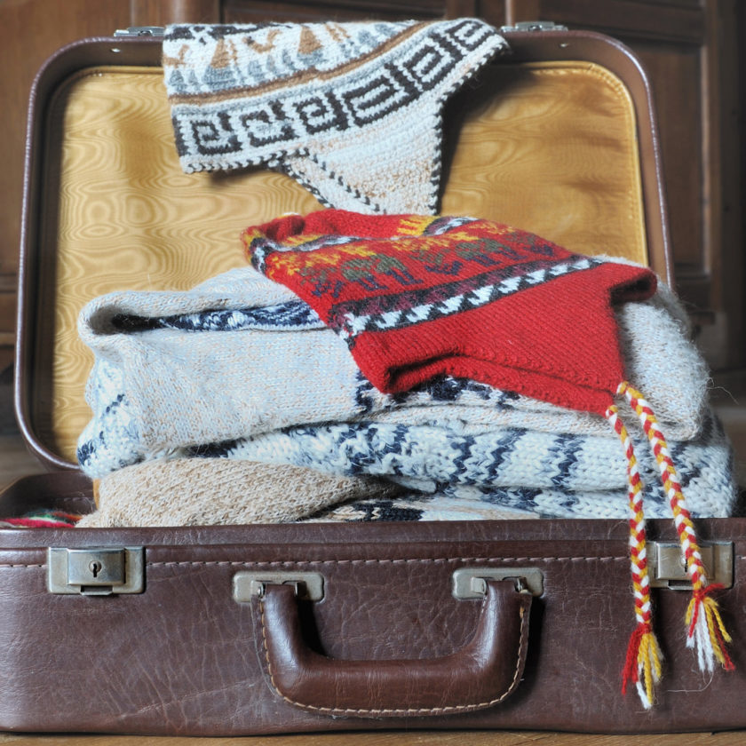 How to Pack Light <span>Even in Winter</span>