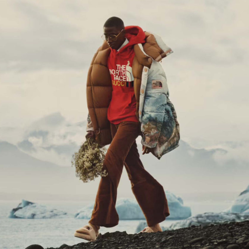 The North Face x Gucci<span> is Back</span>