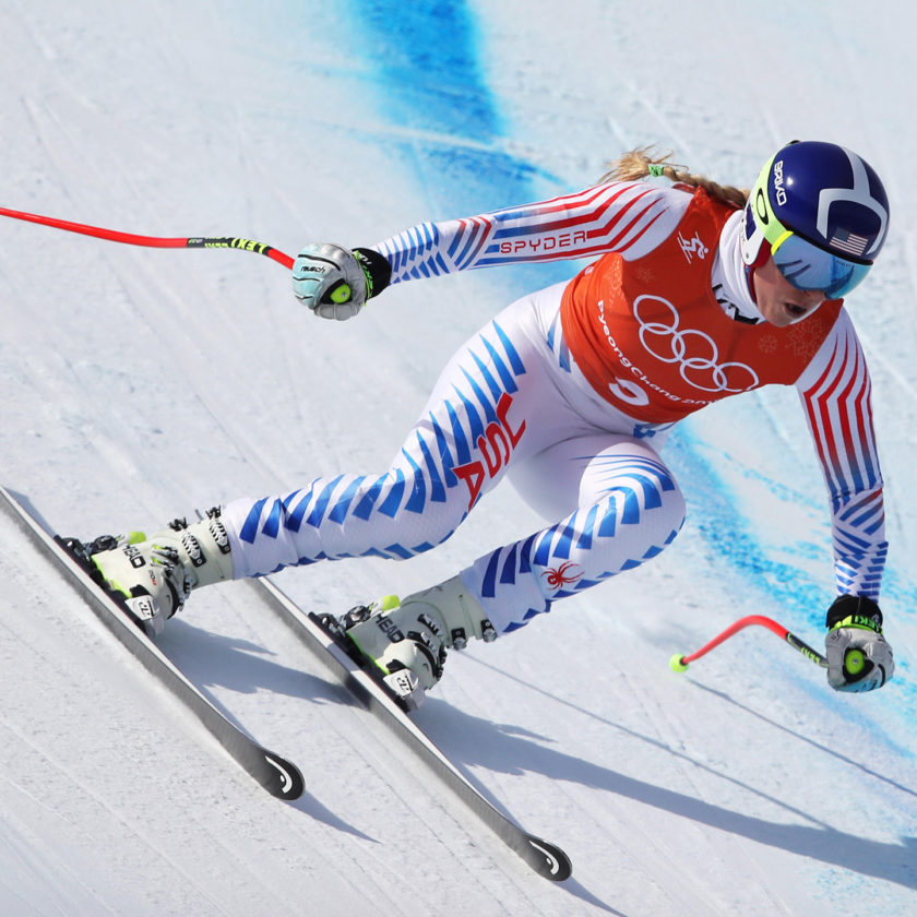 Lindsey Vonn <span> on Pain, Grit, and</span> What Came Next