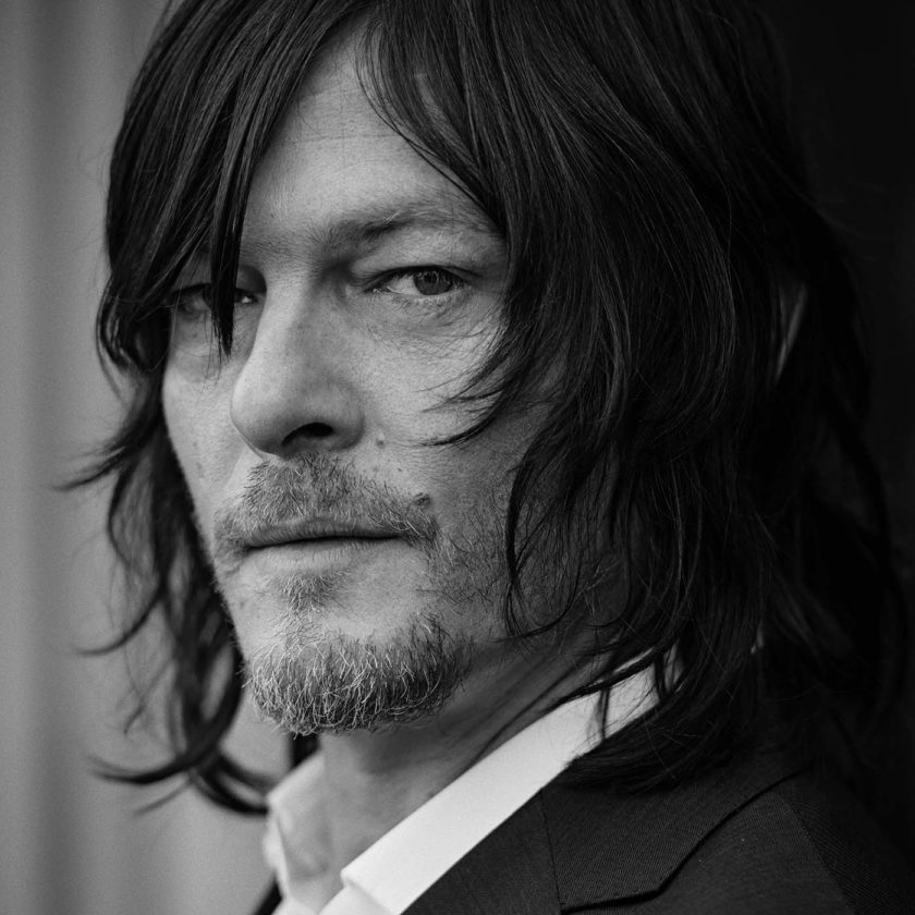 Norman Reedus <span> on the End of an Era </span>