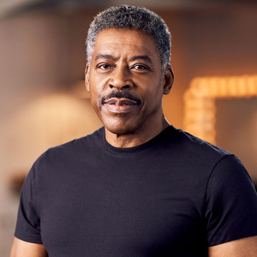 Ernie Hudson <span>On Quantum Leap and</span> the Legacy of Ghostbusters
