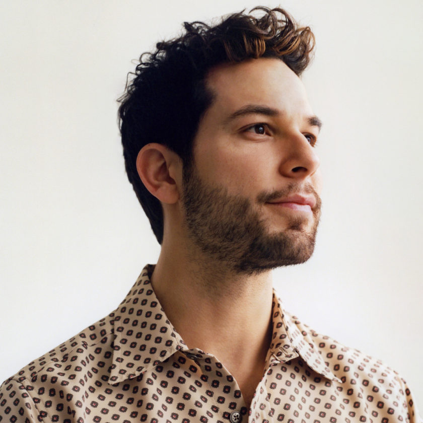 Skylar Astin <span> on Stage, Screen, and </span> in Your Living Room