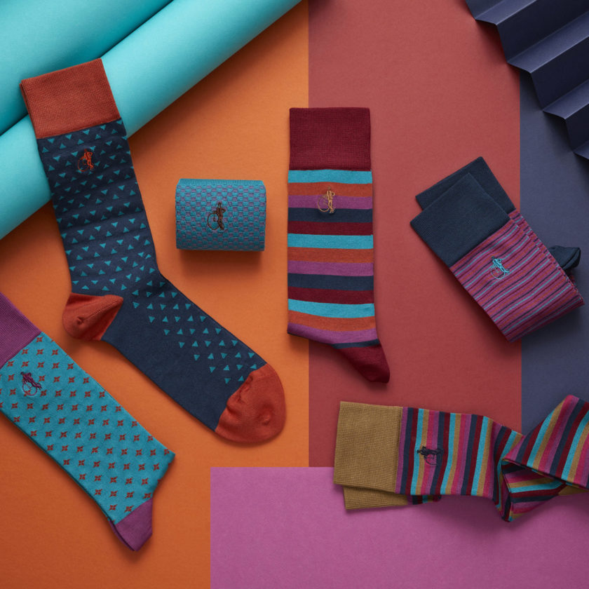 Exclusive Giveaway: <span>London Sock Co.</span>