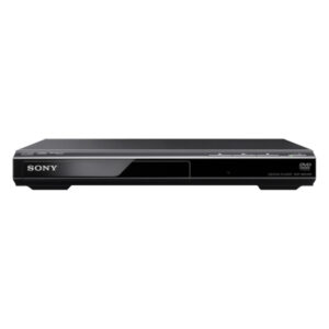 Sony DVP-SR210P DVD Player