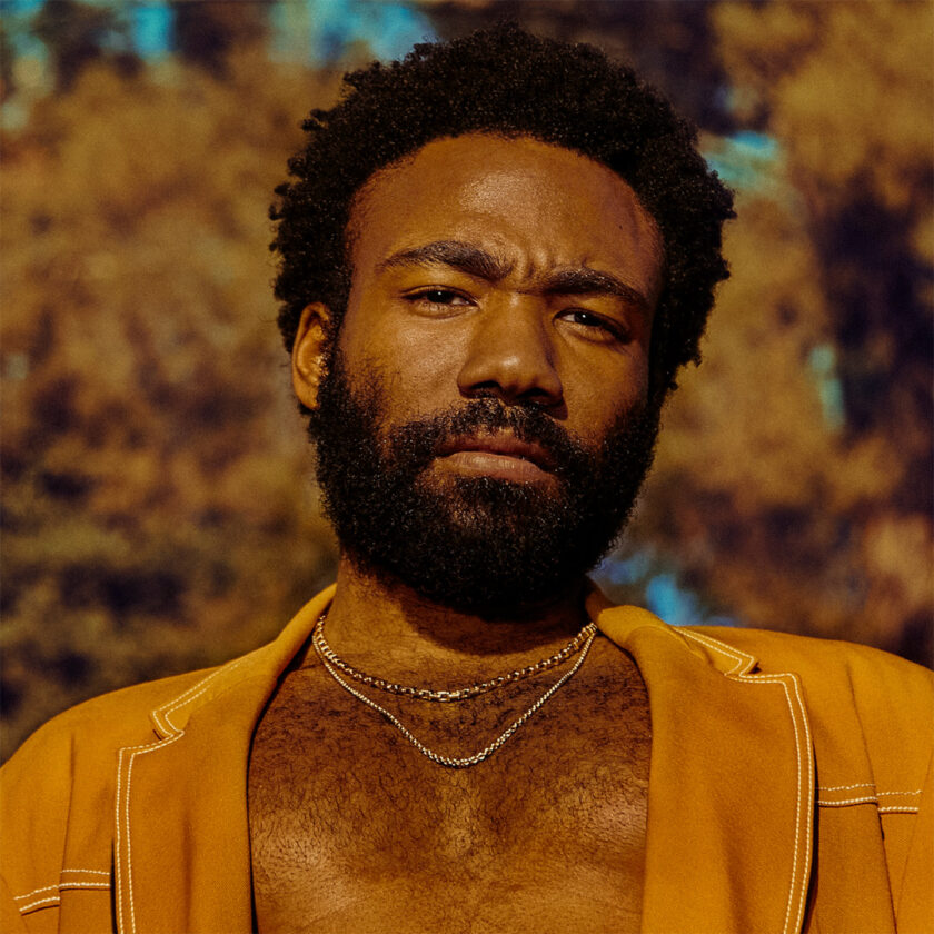 <span>The Edit with</span> Donald Glover