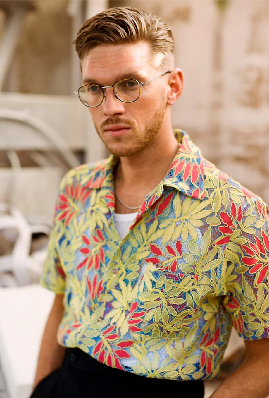 The Vacation Shirt <span> Is All You Need </span> Right Now