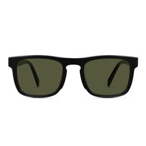 Omar Woodgrain Tortoise Sunglasses